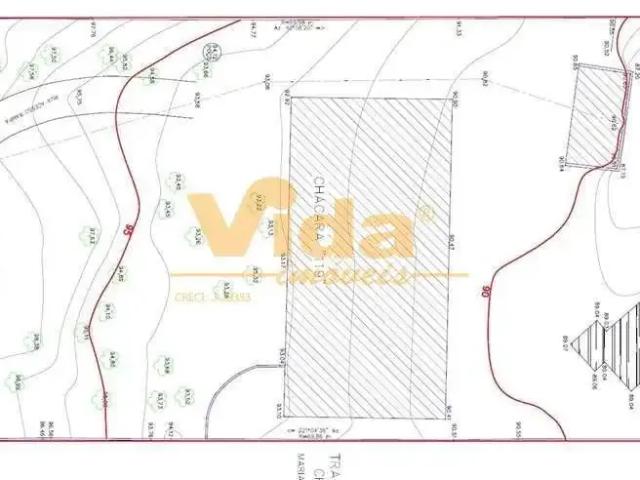 Terreno comercial para Locação em Cotia/SP Chácaras do Refúgio Granja Viana