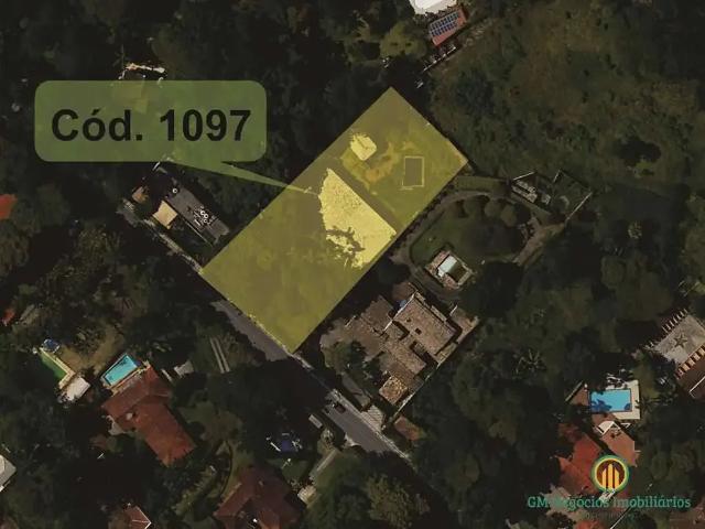 Terreno comercial para Locação em Cotia/SP Chácaras do Refúgio Granja Viana