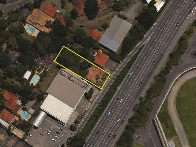 Terreno comercial para Locação em Cotia/SP Granja Viana