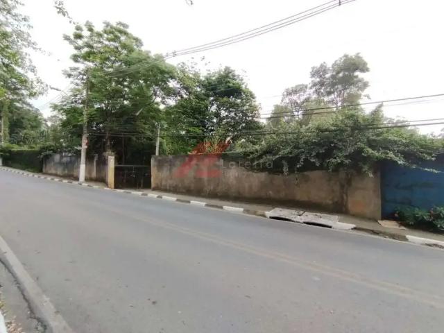 Terreno comercial para Locação em Cotia/SP Granja Viana