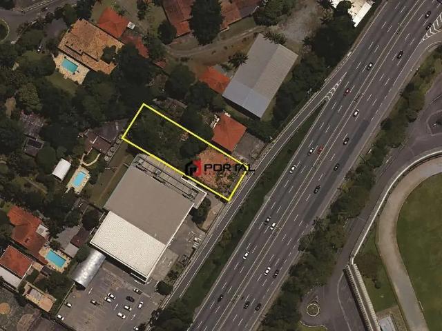 Terreno comercial para Locação em Cotia/SP Granja Viana
