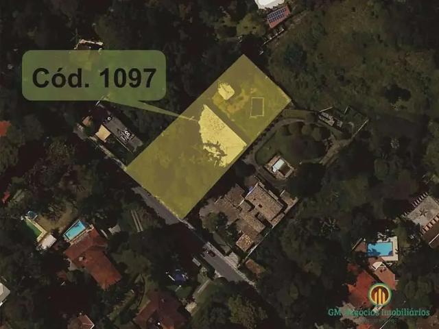 Terreno comercial para Locação em Cotia/SP Granja Viana