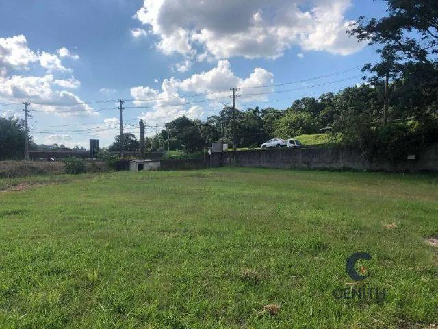 Terreno comercial para Locação em Cotia/SP Granja Viana