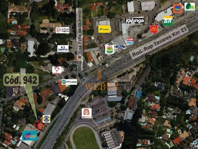 Terreno comercial para Locação em Cotia/SP Granja Viana