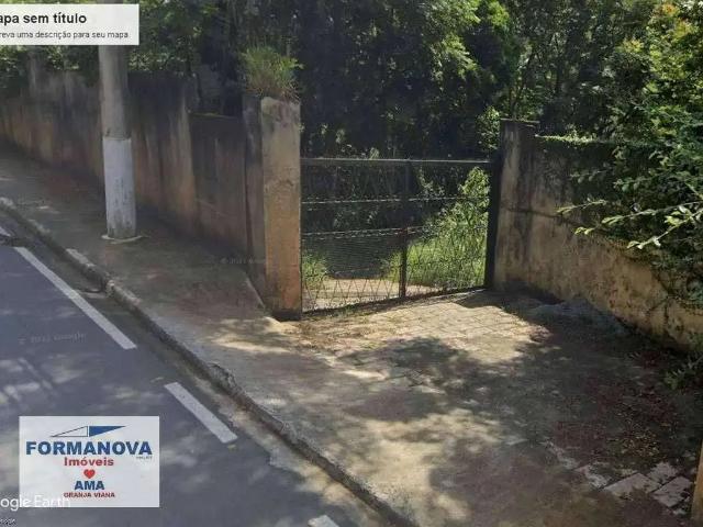 Terreno comercial para Locação em Cotia/SP Granja Viana
