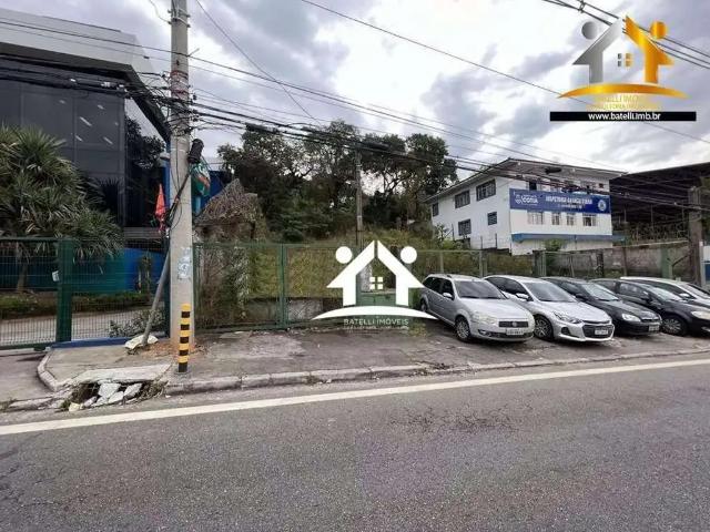 Terreno comercial para Locação em Cotia/SP Granja Viana