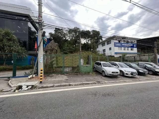 Terreno comercial para Locação em Cotia/SP Granja Viana