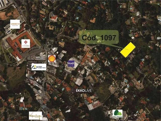 Terreno comercial para Locação em Cotia/SP Granja Viana