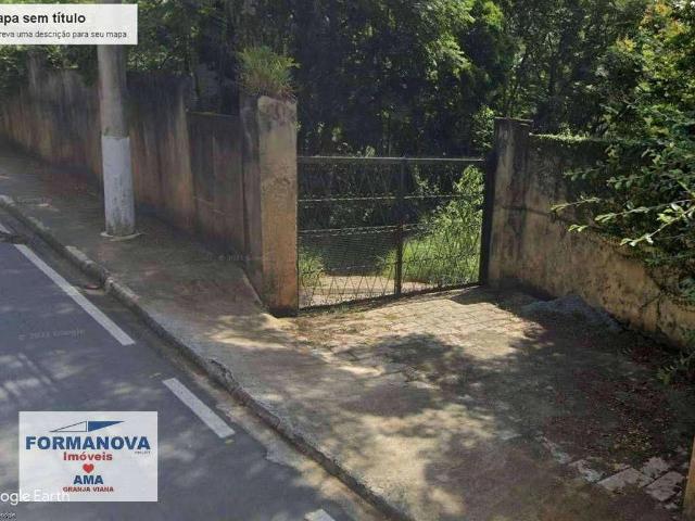 Terreno comercial para Locação em Cotia/SP Granja Viana