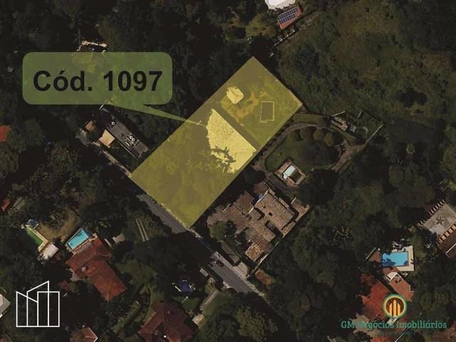 Terreno comercial para Locação em Cotia/SP Granja Viana