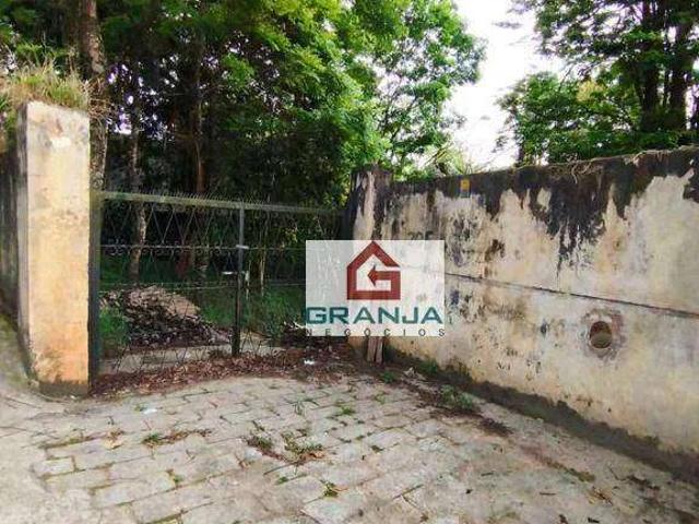 Terreno comercial para Locação em Cotia/SP Granja Viana