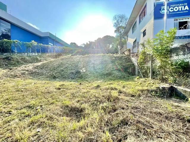 Terreno comercial para Locação em Cotia/SP Granja Viana II
