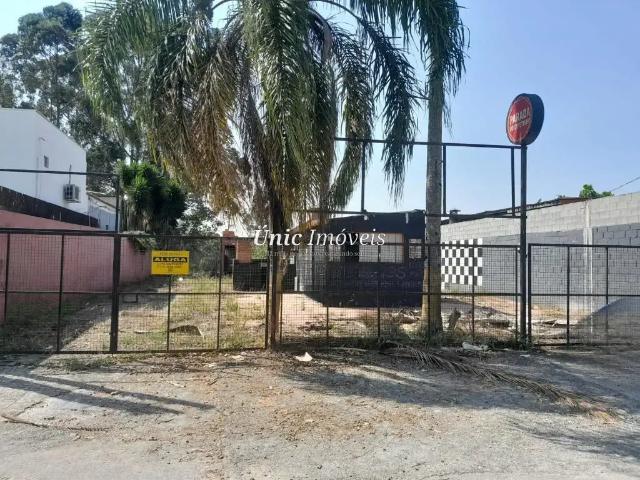 Terreno comercial para Locação em Cotia/SP Granja Viana II