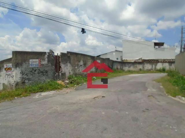 Terreno comercial para Locação em Cotia/SP Jardim Carmel