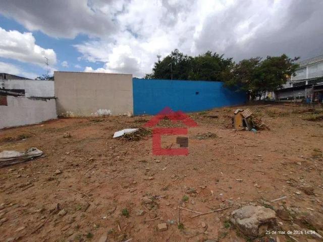 Terreno comercial para Locação em Cotia/SP Jardim do Engenho