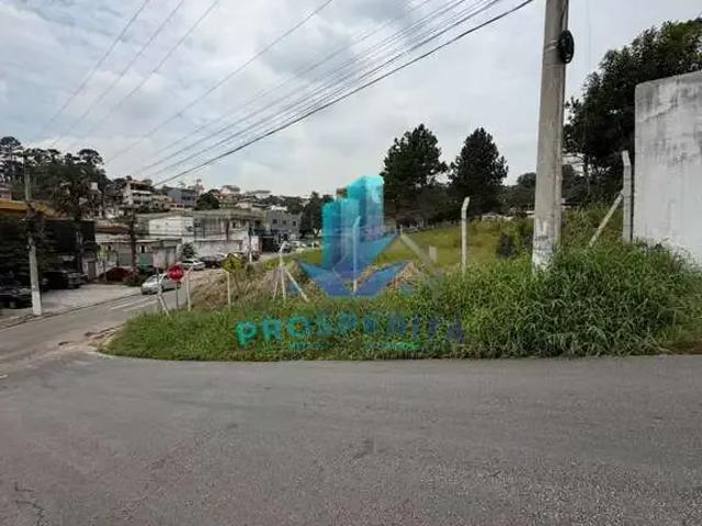 Terreno comercial para Locação em Cotia/SP Jardim dos Ipês