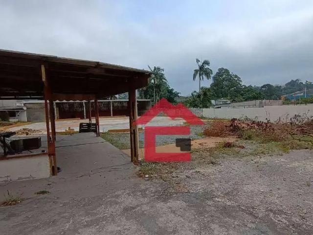 Terreno comercial para Locação em Cotia/SP Jardim Fontana