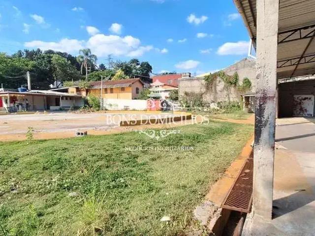 Terreno comercial para Locação em Cotia/SP Jardim Fontana