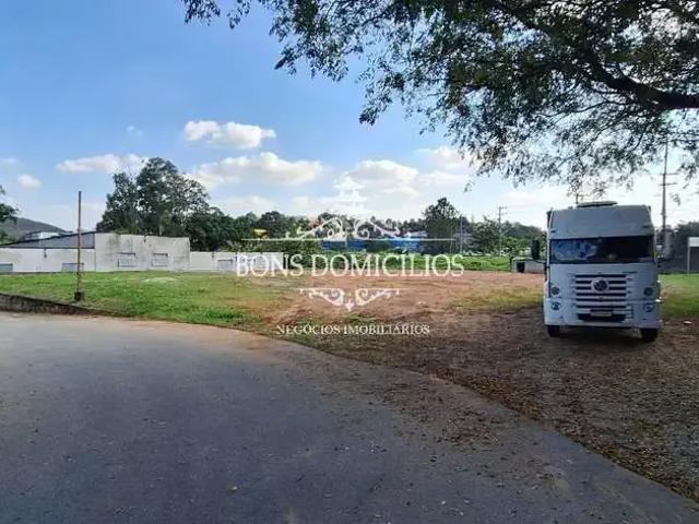 Terreno comercial para Locação em Cotia/SP Jardim Fontana