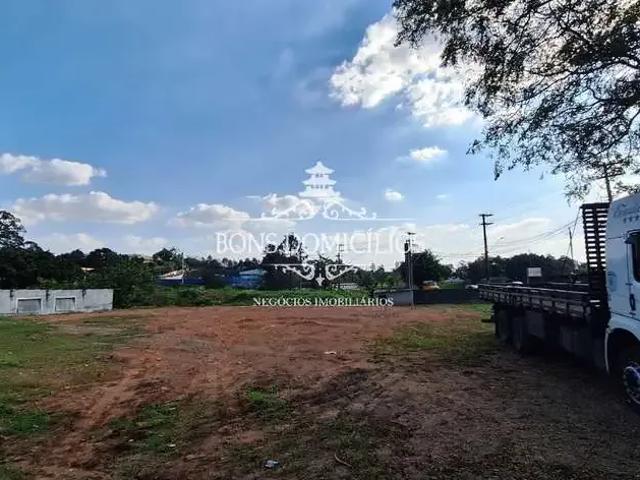 Terreno comercial para Locação em Cotia/SP Jardim Fontana