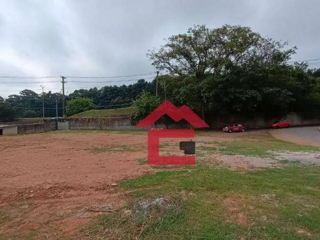 Terreno comercial para Locação em Cotia/SP Jardim Fontana
