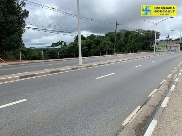 Terreno comercial para Locação em Cotia/SP Jardim Santa Paula