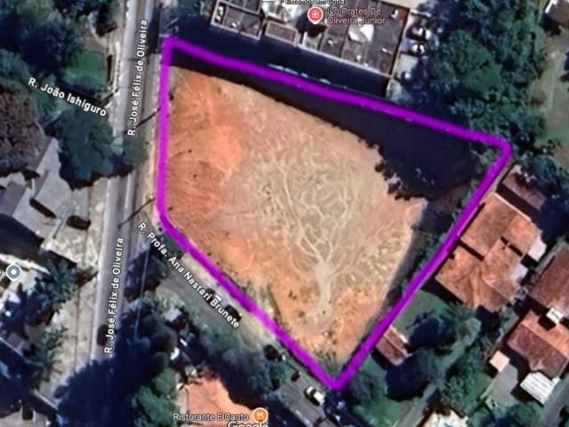 Terreno comercial para Locação em Cotia/SP Parque Frondoso