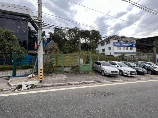 Terreno comercial para Locação em Cotia/SP Parque São George
