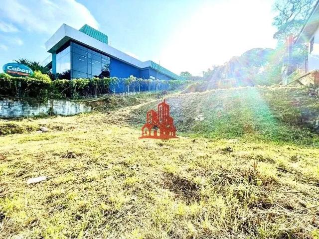 Terreno comercial para Locação em Cotia/SP Parque São George