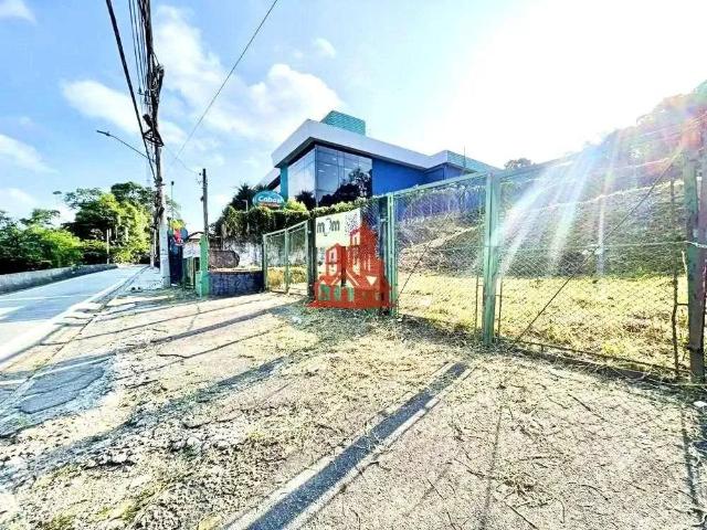 Terreno comercial para Locação em Cotia/SP Parque São George