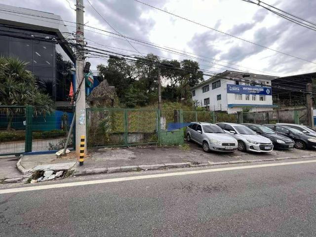 Terreno comercial para Locação em Cotia/SP Parque São George