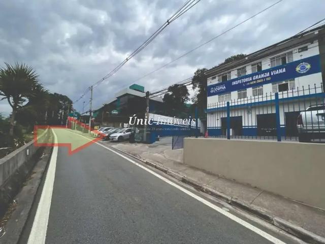 Terreno comercial para Locação em Cotia/SP Parque São George