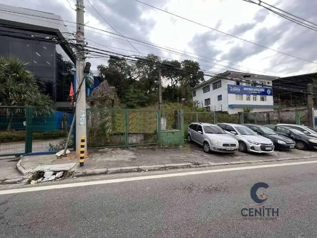 Terreno comercial para Locação em Cotia/SP Parque São George