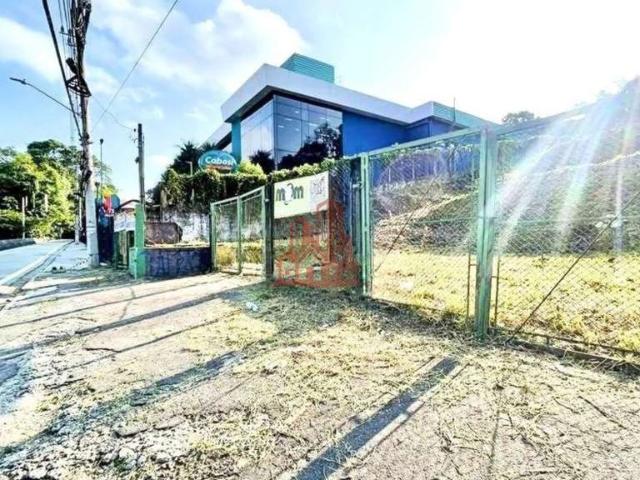 Terreno comercial para Locação em Cotia/SP Parque São George