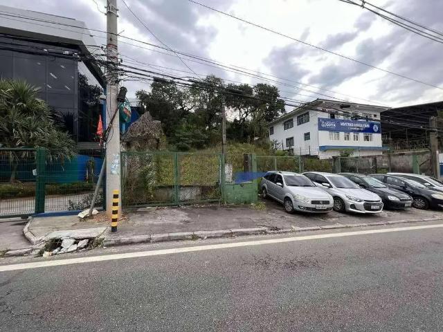 Terreno comercial para Locação em Cotia/SP Parque São George