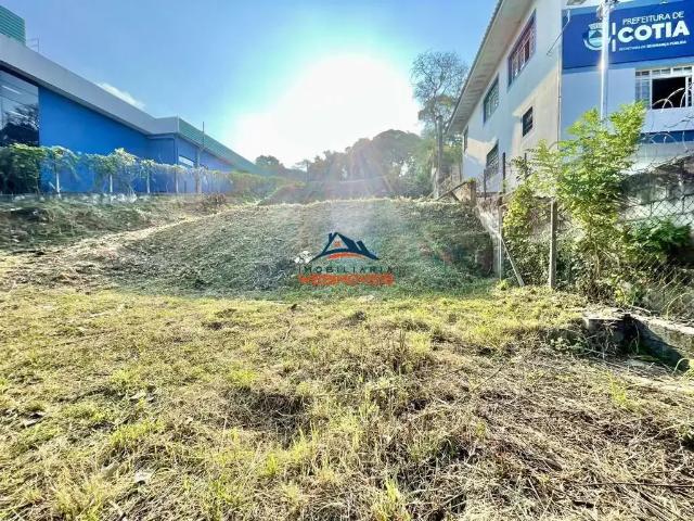 Terreno comercial para Locação em Cotia/SP Parque São George