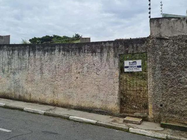 Terreno comercial para Locação em Cotia/SP Vila Santo Antônio do Portão