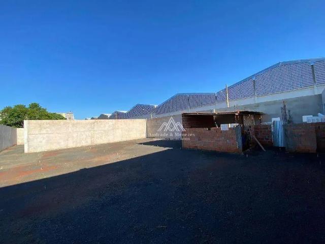 Terreno comercial para Locação em Cravinhos/SP Distrito Industrial