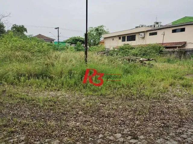Terreno comercial para Locação em Cubatão/SP Vila Paulista