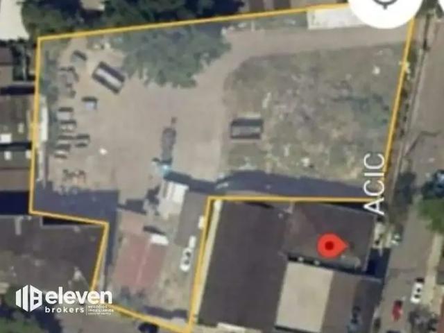 Terreno comercial para Locação em Cubatão/SP Vila Paulista