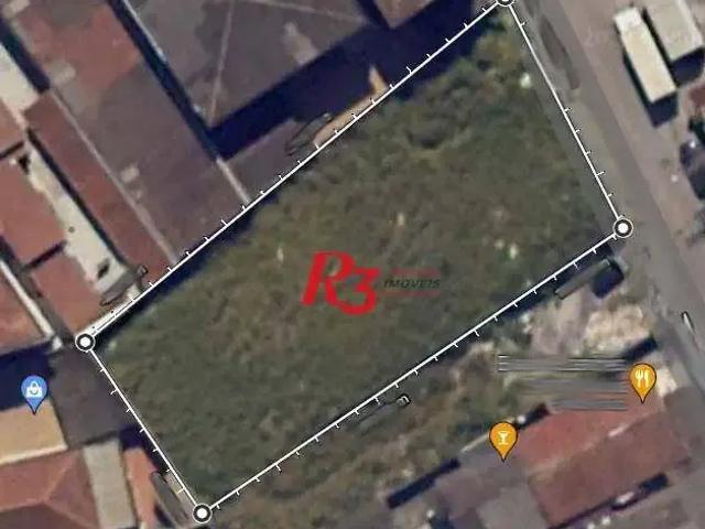 Terreno comercial para Locação em Cubatão/SP Vila Paulista