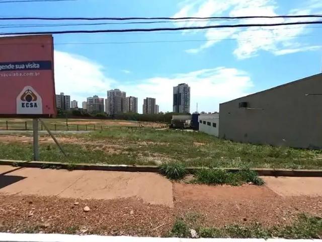 Terreno comercial para Locação em Cuiabá/MT Terra Nova