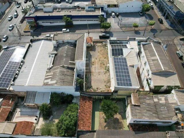 Terreno comercial para Locação em Cuiabá/MT Centro Norte