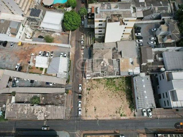 Terreno comercial para Locação em Cuiabá/MT Goiabeiras