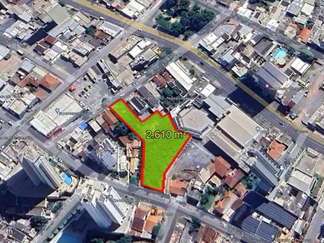 Terreno comercial para Locação em Cuiabá/MT Goiabeiras