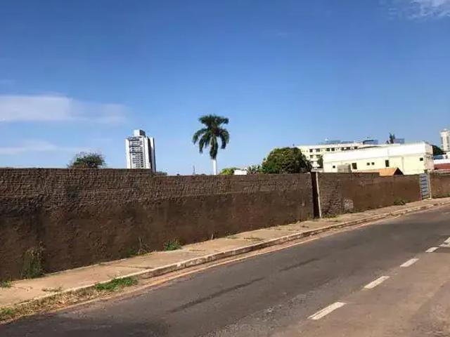 Terreno comercial para Locação em Cuiabá/MT Jardim Cuiabá