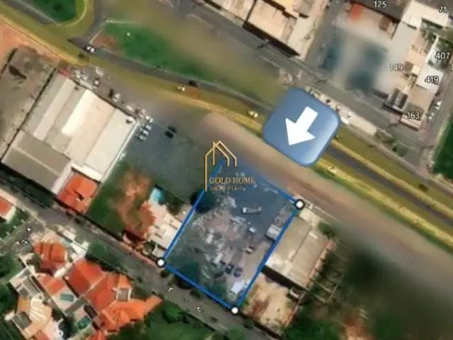 Terreno comercial para Locação em Cuiabá/MT Jardim das Américas