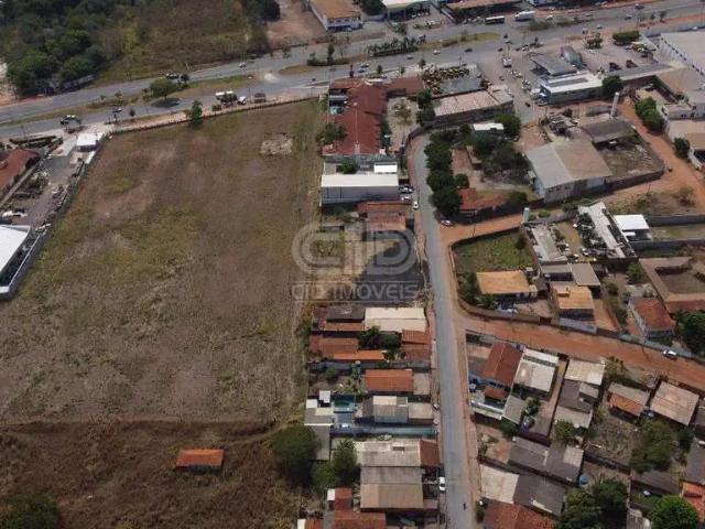 Terreno comercial para Locação em Cuiabá/MT Jardim Presidente