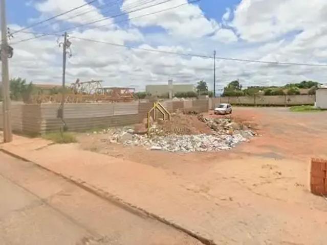 Terreno comercial para Locação em Cuiabá/MT Morada do Ouro