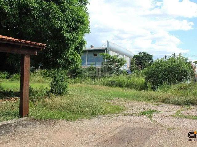 Terreno comercial para Locação em Cuiabá/MT Porto